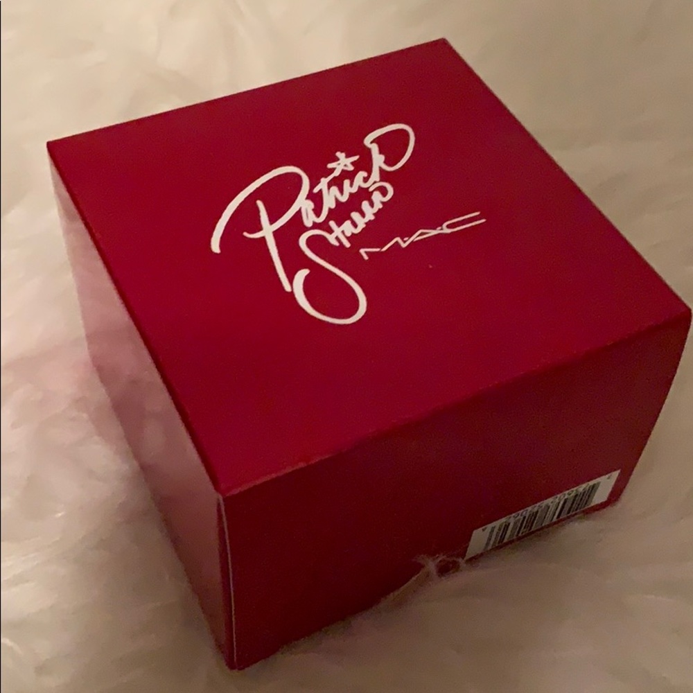 Patrick Starrr M.A.C